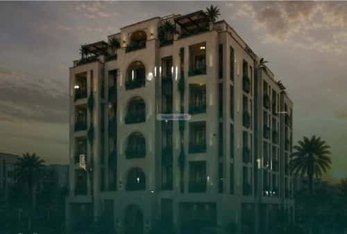 Apartment 2695.5 SQM with 3 Bedrooms Al Andulus, North Jeddah, Jeddah