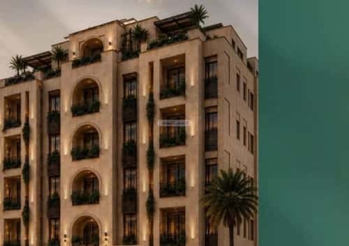 شقة 2695.5 متر مربع بغرفة الأندلس، شمال جدة، جدة