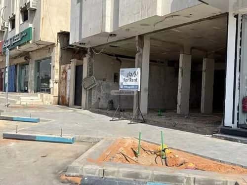 Showroom for Rent Al-Olaya, Central Riyadh, Riyadh