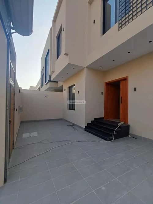 Villa 300 SQM Facing South on 15m Width Street Al Rahmanyah, East Jeddah, Jeddah