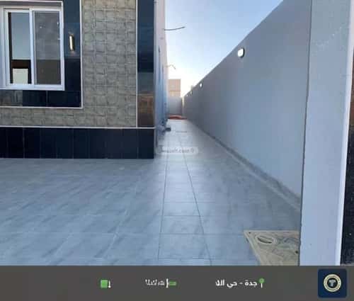 فيلا 321.13 متر مربع شمالية على شارع 15م الوفاء، شرق جدة، جدة