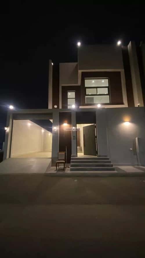 فيلا 262.5 متر مربع شرقية على شارع 32م الياقوت، شمال جدة، جدة