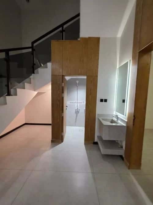 Villa 260.24 SQM Facing South on 20m Width Street Al-Janadriyah, East Riyadh, Riyadh