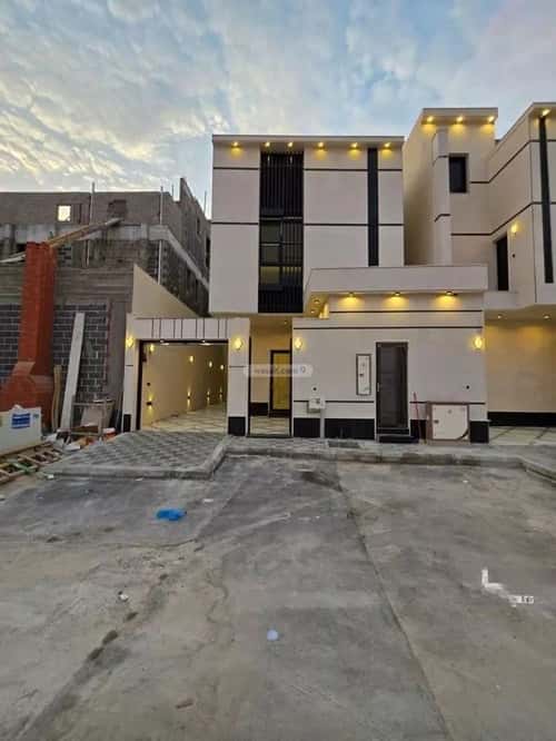 فيلا 502.03 متر مربع جنوبية على شارع 20م الخليج، شرق الرياض، الرياض