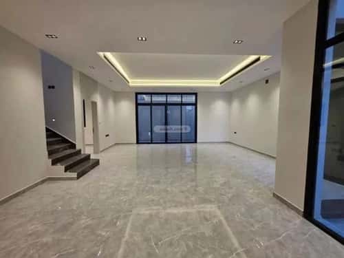 Villa 312.5 SQM Facing West on 18m Width Street King Faisal, East Riyadh, Riyadh
