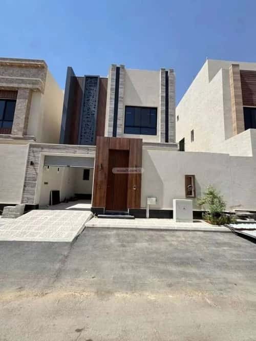 فيلا 212.5 متر مربع جنوبية على شارع 18م المونسية، شرق الرياض، الرياض