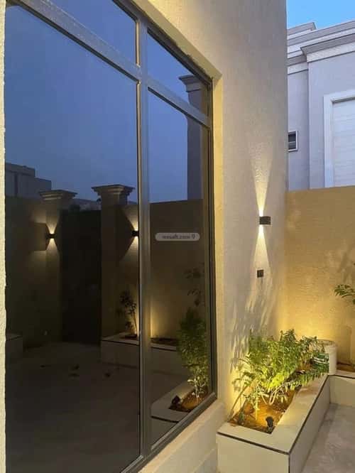 Villa 375 SQM Facing West on 20m Width Street Al-Mahdiyah, West Riyadh, Riyadh