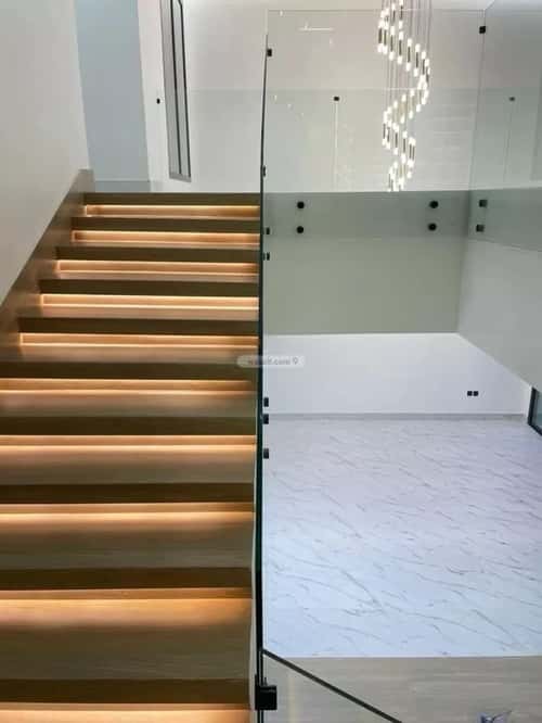 Villa 450 SQM Facing East on 15m Width Street Al-Mahdiyah, West Riyadh, Riyadh