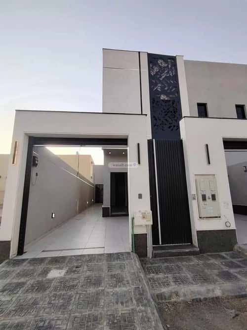فيلا 260.24 متر مربع جنوبية على شارع 20م الجنادرية، شرق الرياض، الرياض