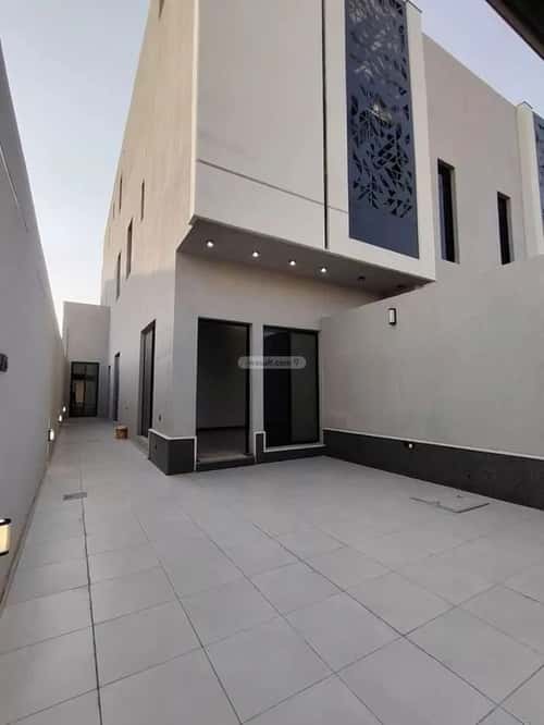 فيلا 260.24 متر مربع جنوبية على شارع 20م الجنادرية، شرق الرياض، الرياض