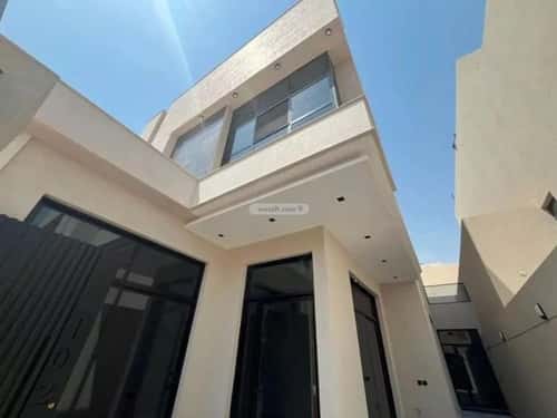 Villa 312.5 SQM Facing West on 18m Width Street King Faisal, East Riyadh, Riyadh
