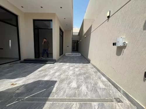 Villa 312.5 SQM Facing West on 18m Width Street King Faisal, East Riyadh, Riyadh