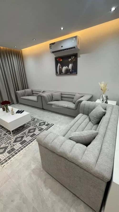 Apartment 136.6 SQM with 5 Bedrooms Al Jawhrah, Aldammam