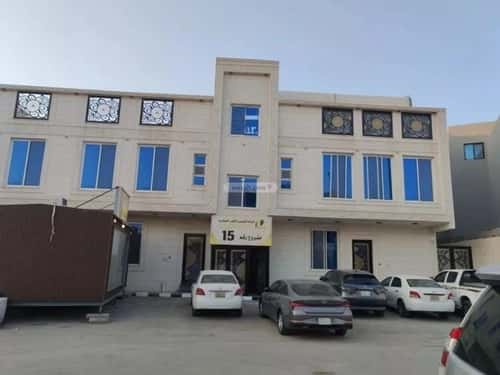 شقة 146.58 متر مربع ب 6 غرف ضاحية الملك فهد، الدمام