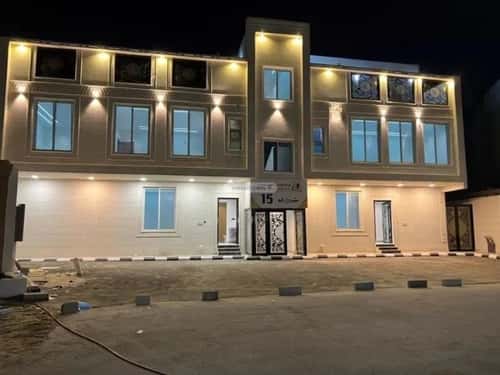 Apartment 192.93 SQM with 7 Bedrooms King Fahad Dist, Aldammam