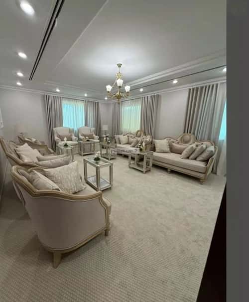 Villa 741.75 SQM Facing South on 20m Width Street Al Shateea Al Gharby, Aldammam