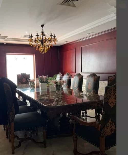 فيلا 741.75 متر مربع جنوبية على شارع 20م الشاطئ الغربي، الدمام