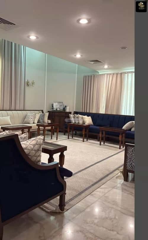 فيلا 741.75 متر مربع جنوبية على شارع 20م الشاطئ الغربي، الدمام