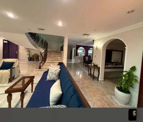 Villa 741.75 SQM Facing South on 20m Width Street Al Shateea Al Gharby, Aldammam
