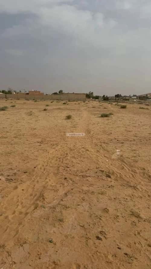 Land 6780 SQM Facing North West on 20m Width Street Alearifiuh, Bariduh