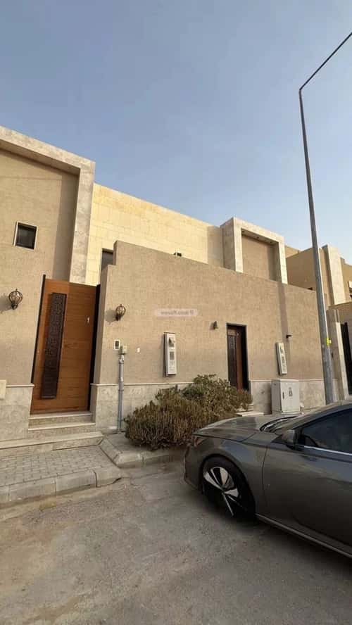 Villa 220 SQM Facing North with 6 Bedrooms An-Narjis, North Riyadh, Riyadh