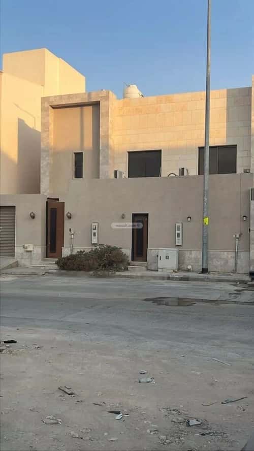 Villa 220 SQM Facing North with 4 Bedrooms An-Narjis, North Riyadh, Riyadh