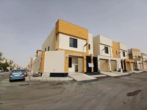 Floor 261.98 SQM with 4 Bedrooms Al-Awaly, West Riyadh, Riyadh