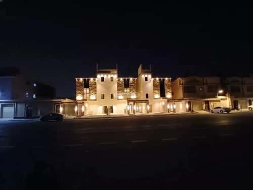 Apartment 87.18 SQM with 3 Bedrooms Al-Awaly, West Riyadh, Riyadh