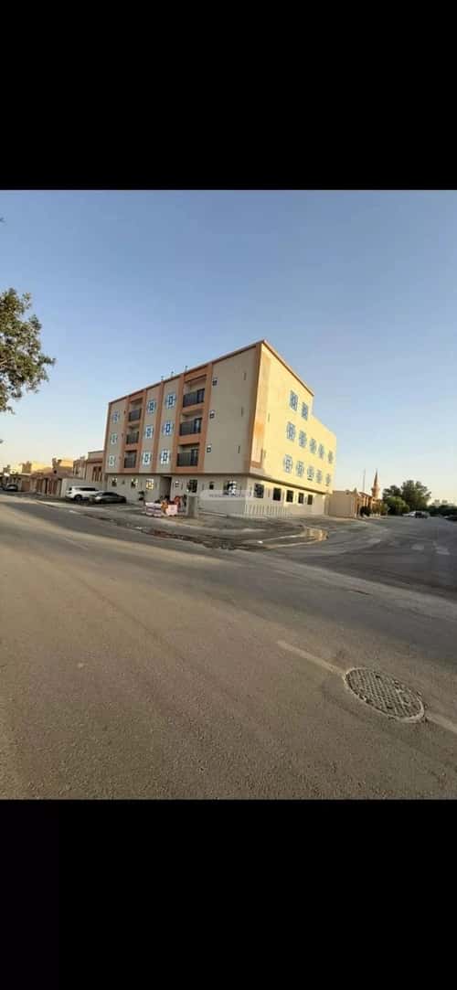 Apartment 110.45 SQM with 3 Bedrooms Bader, South Riyadh, Riyadh
