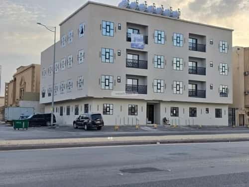 Apartment 127.13 SQM with 3 Bedrooms Bader, South Riyadh, Riyadh