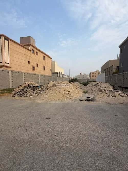 Land 600 SQM Facing North on 24m Width Street Al Amanah, Aldammam
