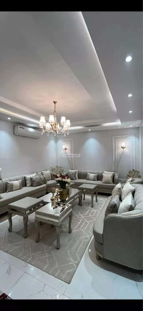 Villa 288 SQM Facing West on 20m Width Street Al-Hazm, West Riyadh, Riyadh