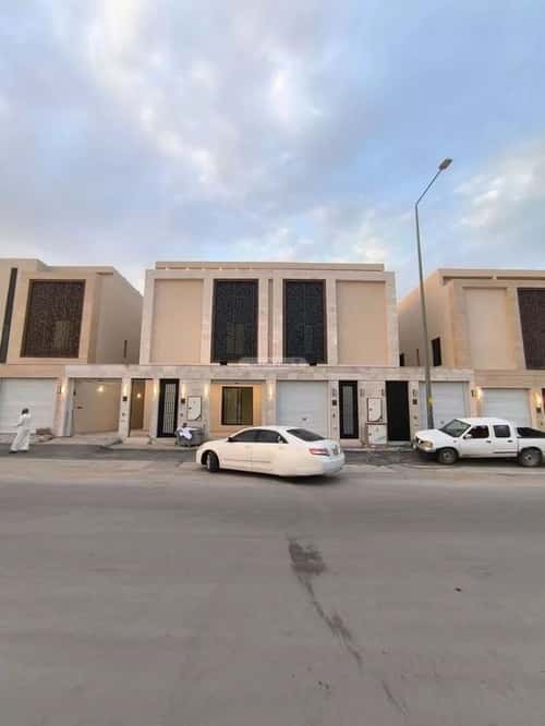 فيلا 332.45 متر مربع جنوبية على شارع 20م طويق، غرب الرياض، الرياض