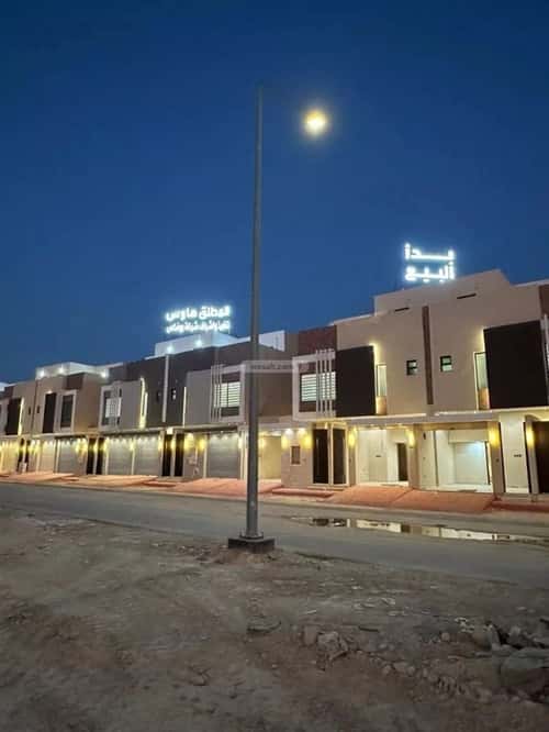 Floor 163.59 SQM with 4 Bedrooms Taybah, South Riyadh, Riyadh
