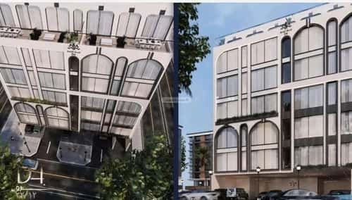 Apartment 1017.5 SQM with 2 Bedrooms Al Marwah, North Jeddah, Jeddah
