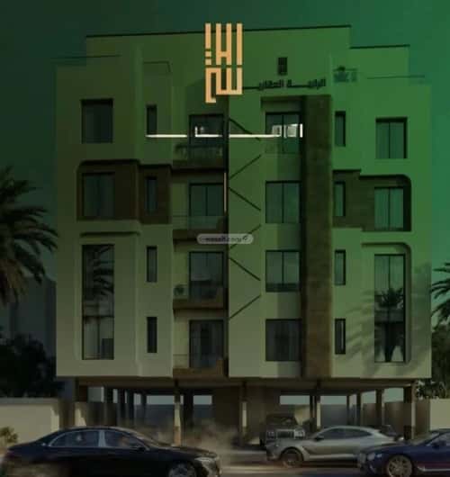 Apartment 585.87 SQM with 5 Bedrooms Al Faysaleyyah, North Jeddah, Jeddah