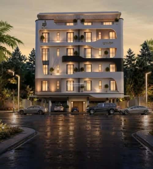 Apartment 625 SQM with 3 Bedrooms Al Faysaleyyah, North Jeddah, Jeddah
