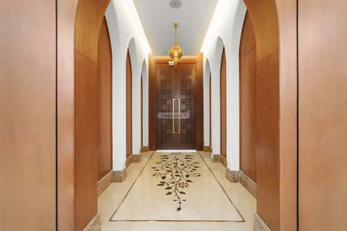Villa 420 SQM Facing South on 30m Width Street Al-Aqeek, North Riyadh, Riyadh