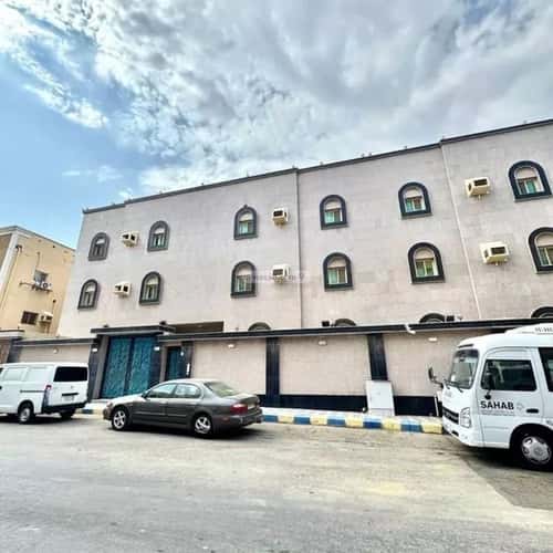 عمارة 625 متر مربع واجهة شمالية السامر، شرق جدة، جدة