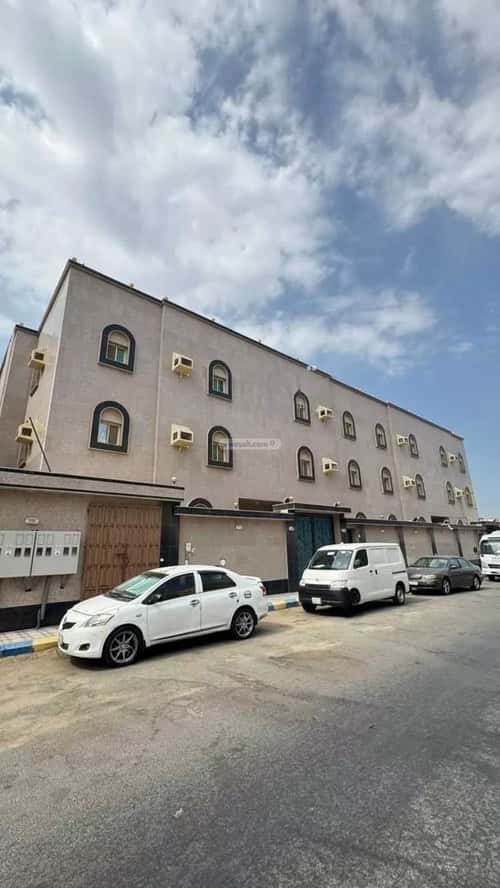 Building 625 SQM Facing North Al Samer, East Jeddah, Jeddah