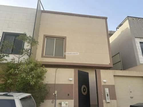 Villa 210 SQM Facing South on 15m Width Street Al-Arid, North Riyadh, Riyadh