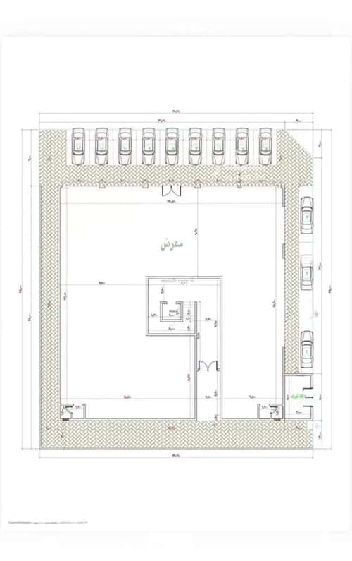 Showroom for Rent Twaeeq, West Riyadh, Riyadh
