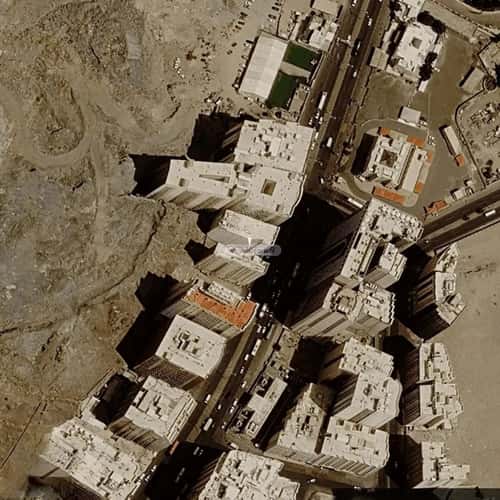برج للبيع حي جرهم الجنوبي، مكة المكرمة