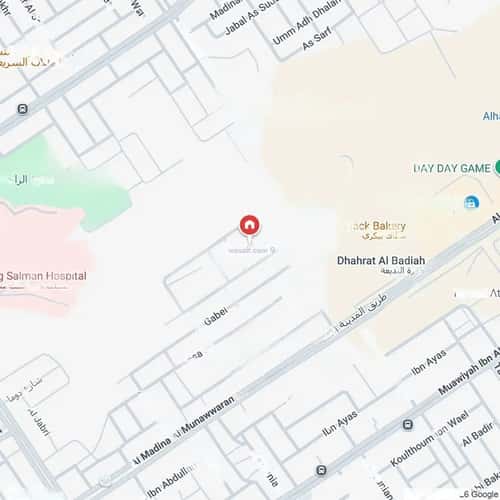 Floor 400 SQM with 5 Bedrooms Middle Al-Uraija, West Riyadh, Riyadh