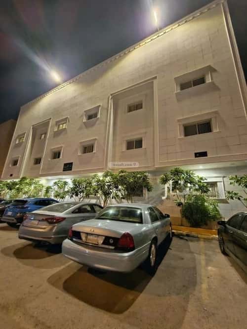 شقة 100 متر مربع بغرفة الملقا، شمال الرياض، الرياض