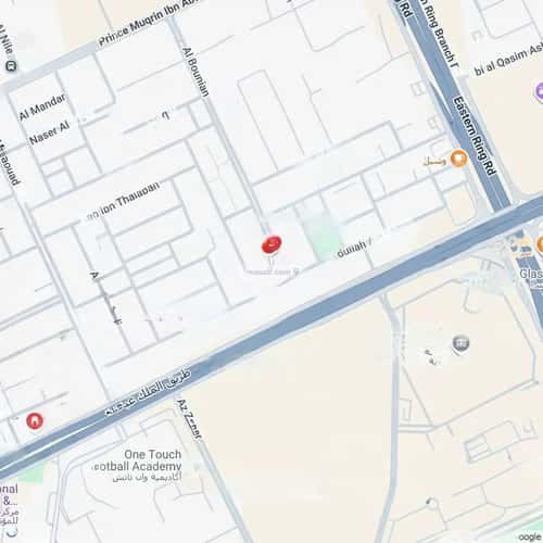 Apartment 70 SQM with 2 Bedrooms Mugharazat, North Riyadh, Riyadh