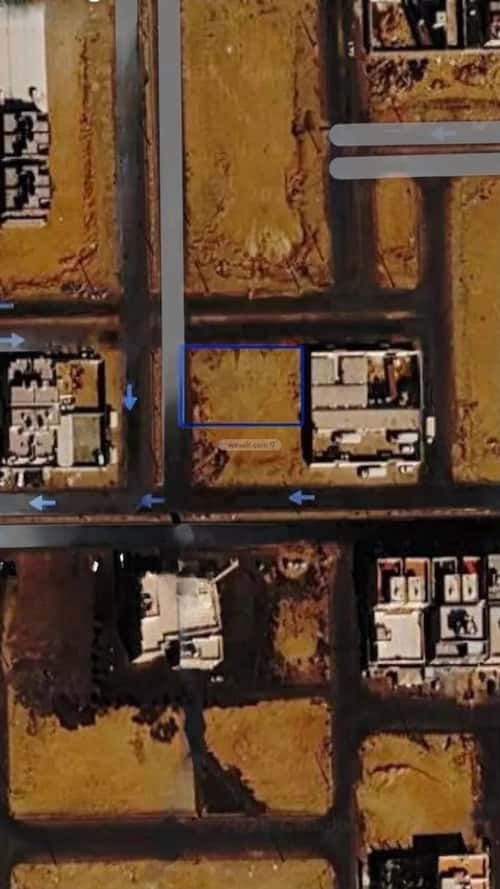 أرض 800 متر مربع الخمرة، جنوب جدة، جدة