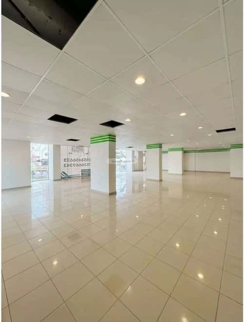 Showroom for Rent Al Safa, North Jeddah, Jeddah
