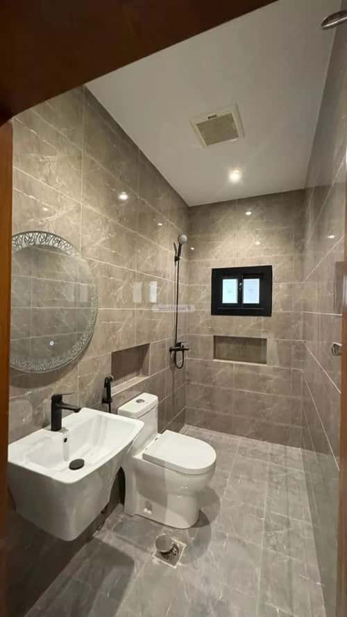 Apartment 169.49 SQM with 3 Bedrooms Al Swaryee, North Jeddah, Jeddah