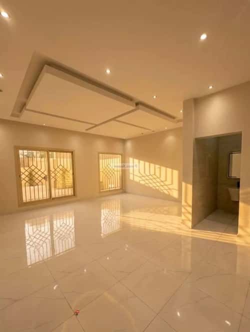 Villa 300 SQM Facing East on 12m Width Street Al Yaqoot, North Jeddah, Jeddah